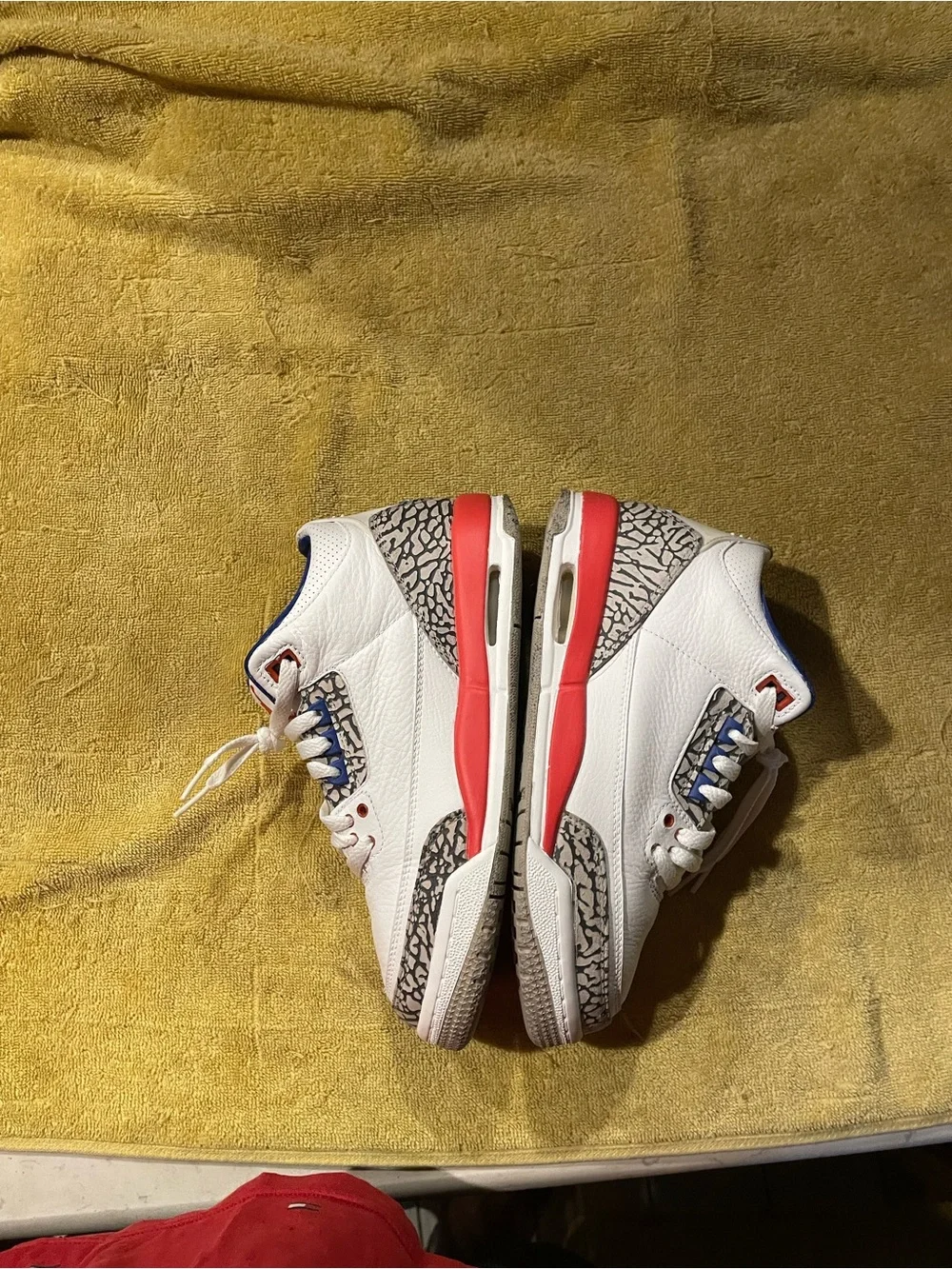 Jordan 3’s Knicks